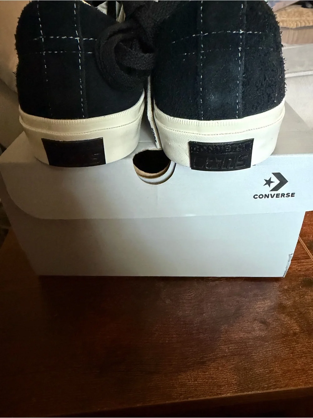 Converse classic skate